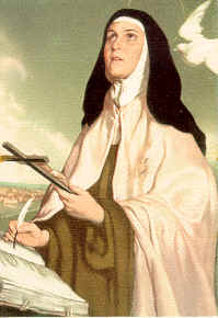 Santa Teresa de Jess